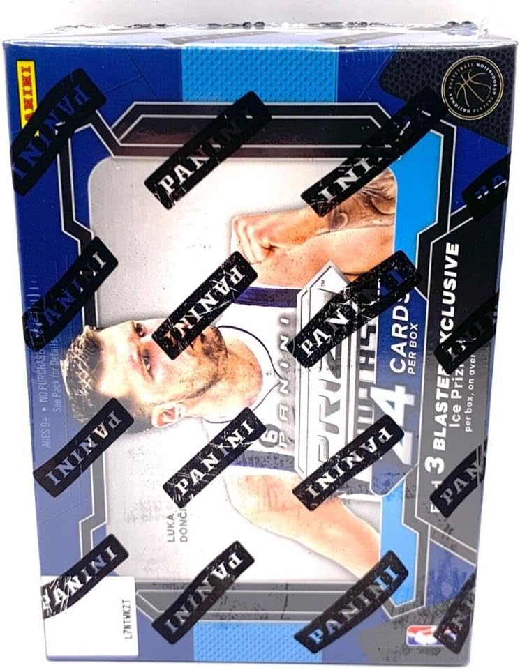 2018 Panini Prizm Luka Doncic Rookie